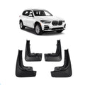 Corolla Cross Mud Flaps 4pcs – Durable Car Mudguard Protection