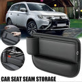 Universal Car Seat Gap Organizer with Cup Holder – Multifunctional Storage Box