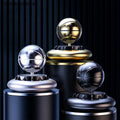 Basket Ball Car Solar Perfume 3 color