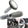 Car Tire and Ring Brush combo pack 2ps