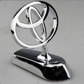 Toyota Bonnet Logo 3D Metal