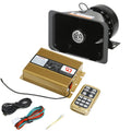 300 watt Car vip Horn Type Sound Quality 5