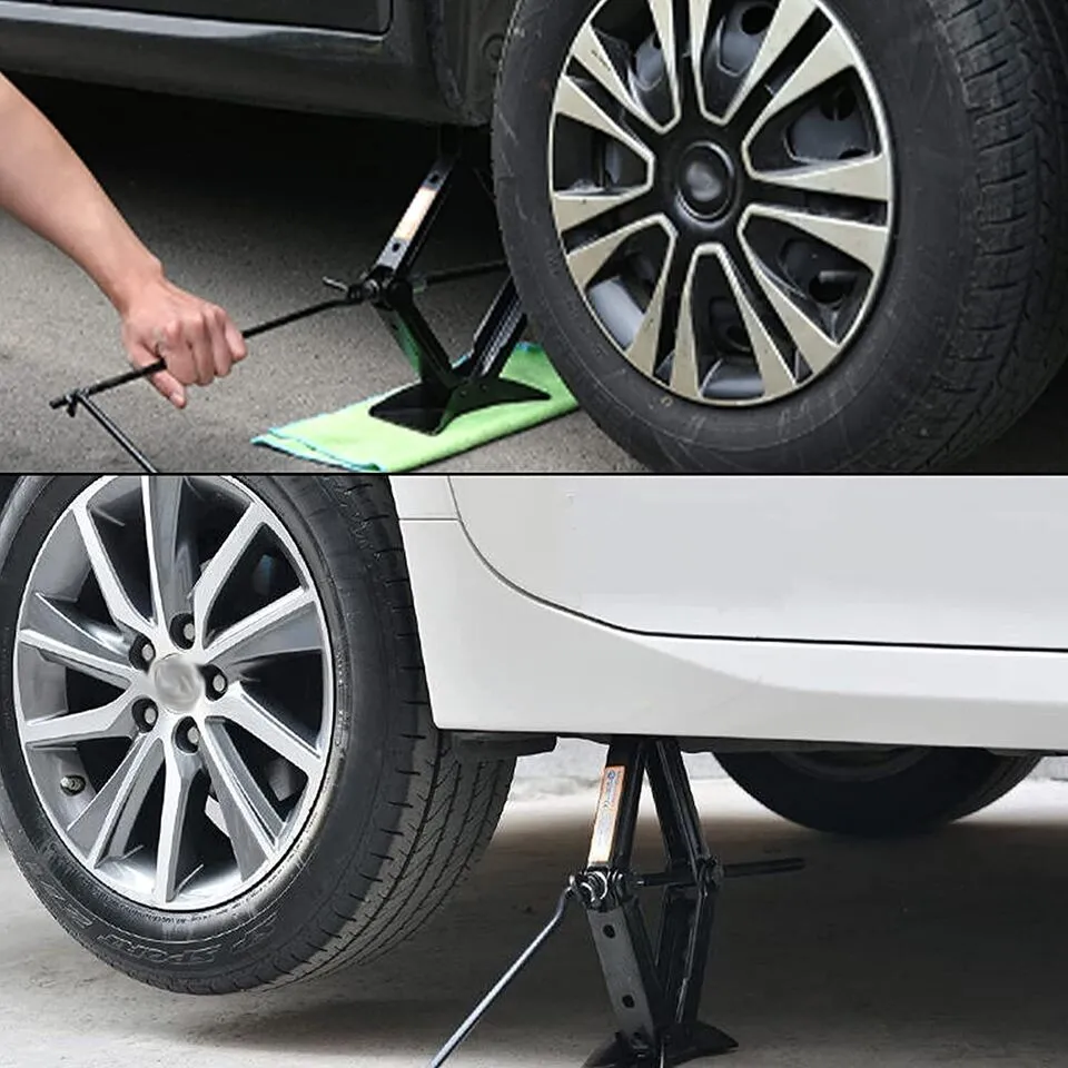 Scissor Car Jack Repair Rustproof Tool Kit