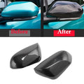 Car Mirror Cover | Stylish Carbon Fiber Mirror Covers – Durable and Stylish Design