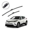CH-R/Prius Front Windshield Wiper Blade – Clear View in All Weather