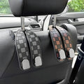 Sports Silicon Back Seat Hook 1pcs – Durable and Stylish Car Organizer
