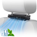 Car CF03 Seat Cooling Fan – Stay Cool and Comfortable While Driving
