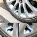 Aluminum Tire Valve Stem Cap Tire