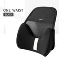 Car Lumbar Support Cushion Pillow – Essential Car Accessory for Back Support