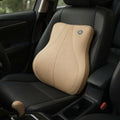 Car Artificial Leader Back Support Pillow