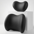 Car Neck and Back Support Pillow Set Memory Foam – Drive in Ultimate Comfort