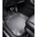 Car Mat Universal 5 pec White Colour
