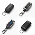 Harrier 2022 Metal Key Cover