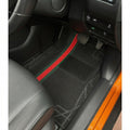 Multi color Premium Quality Floor mat 5pcs set