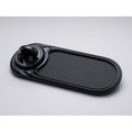 Carbon Car Deshboard Mobile mat white car Holder
