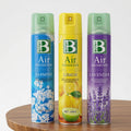 Botny Air Freshener 330ml – Purify Your Car & Home with Floral Freshness